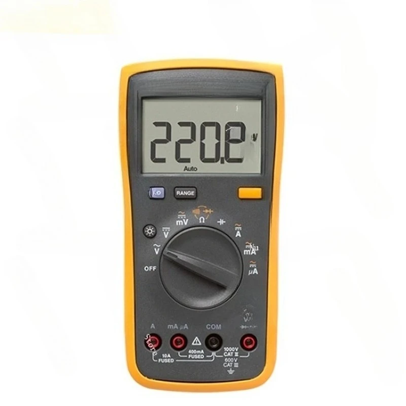 

Цифровой R F15 Полностью автоматический Высокоточный Удобный Интеллектуальный F12E