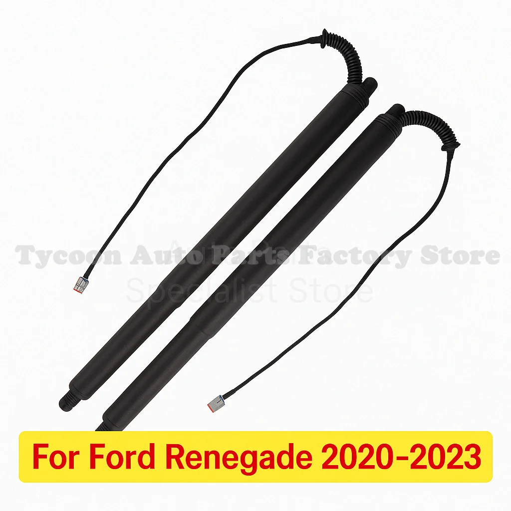 

Электрический опорный стержень задней двери для Ford Renegade 2020-2023, открыватель подъемной двери с электроприводом люка LV4BS402A55AB LV4BS402A54AB