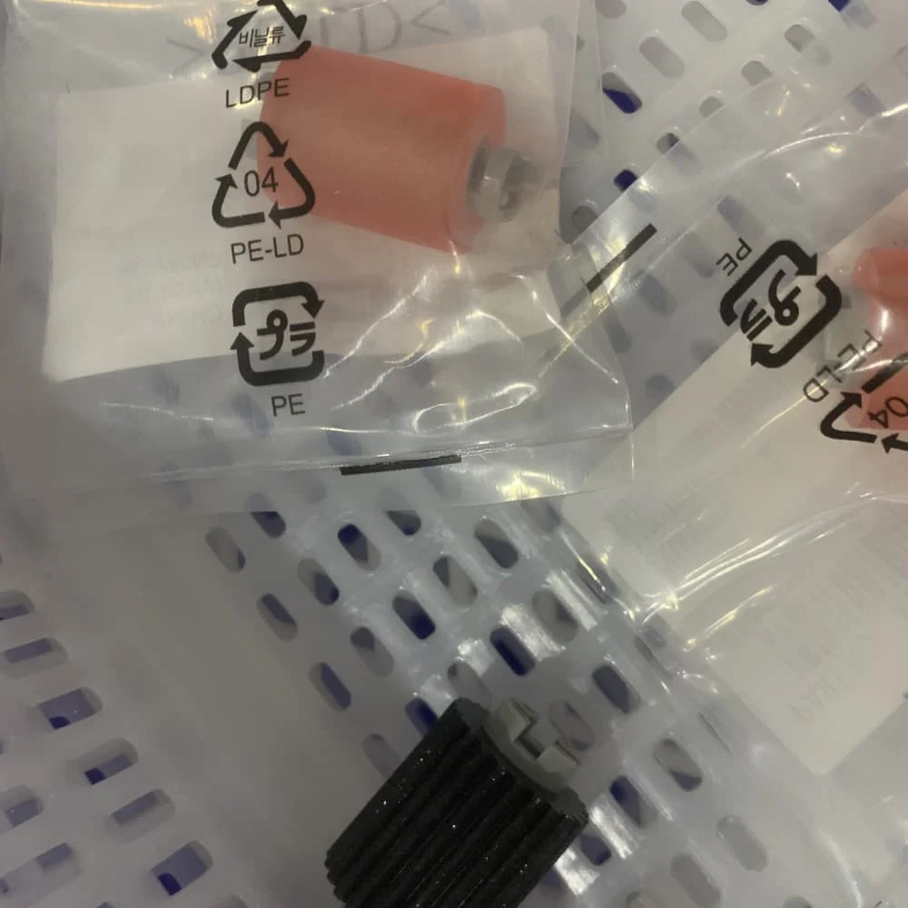 10 conjuntos de bandeja a64j564201 a64j564101 1 2 rolo de captação de separação de alimentação para konica minolta bizhub c458 c558 c658 308e 368e