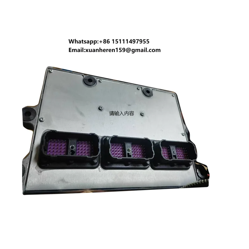 

FOTON Engine Control Module Unit for Engine ISM11 QSM11 3408501