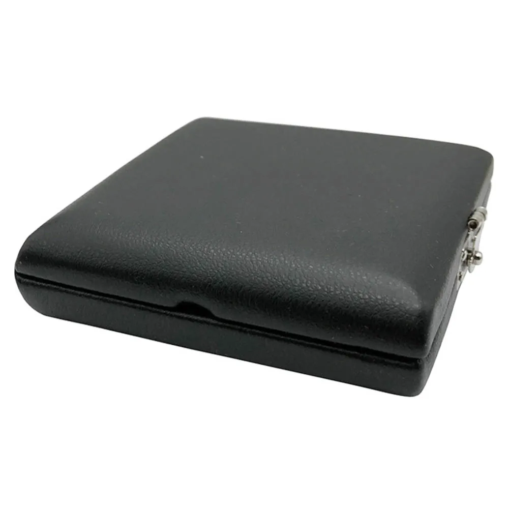 Oboe Reed Box Made of Wood and PU Material Providing Structural Support and Protection for Delicate Reed for blades