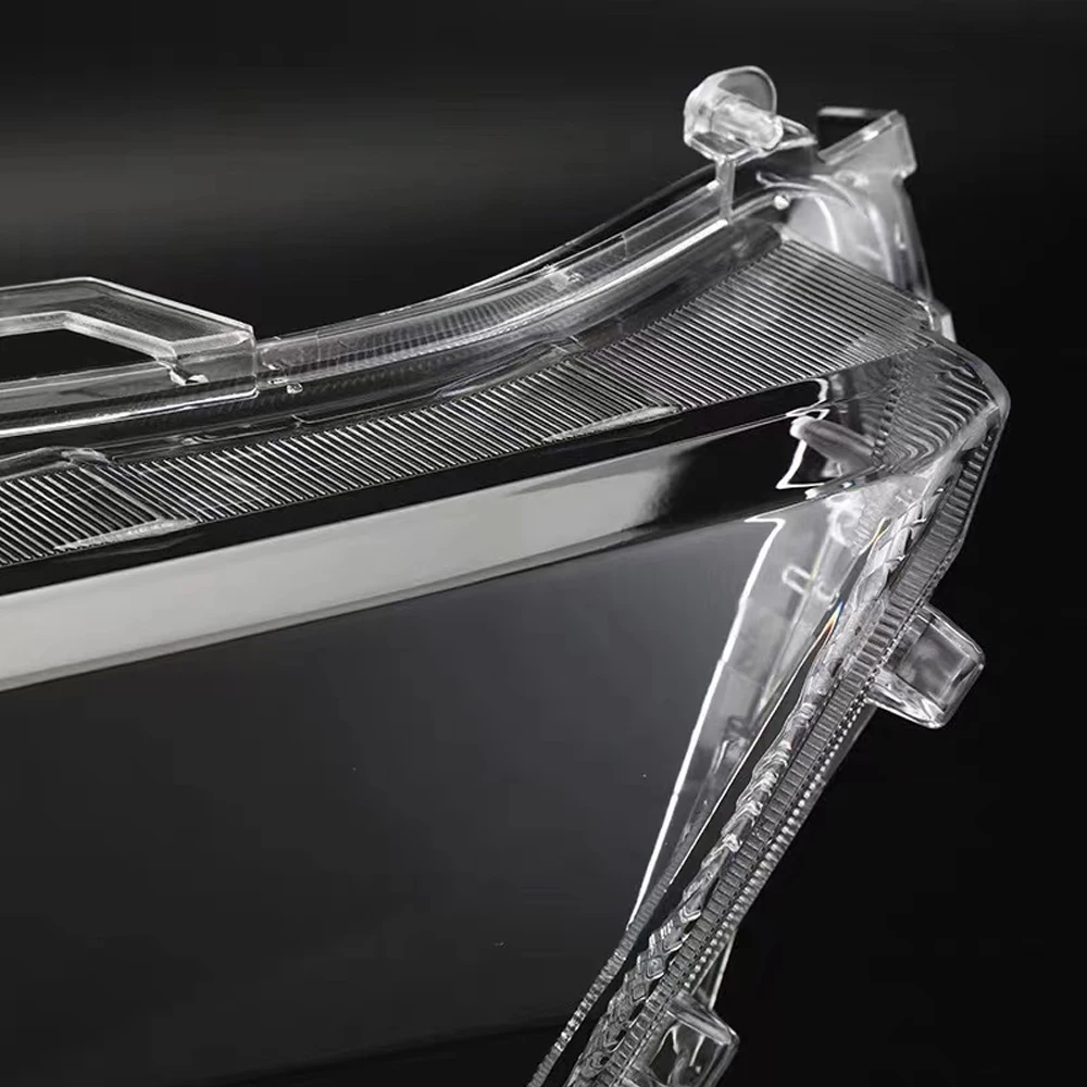 

Headlight Glass For Toyota RAV4 2020 2021 2022 Transparent Lampshade Replacement Headlamp Plastic Lamp Shell Car Accessories