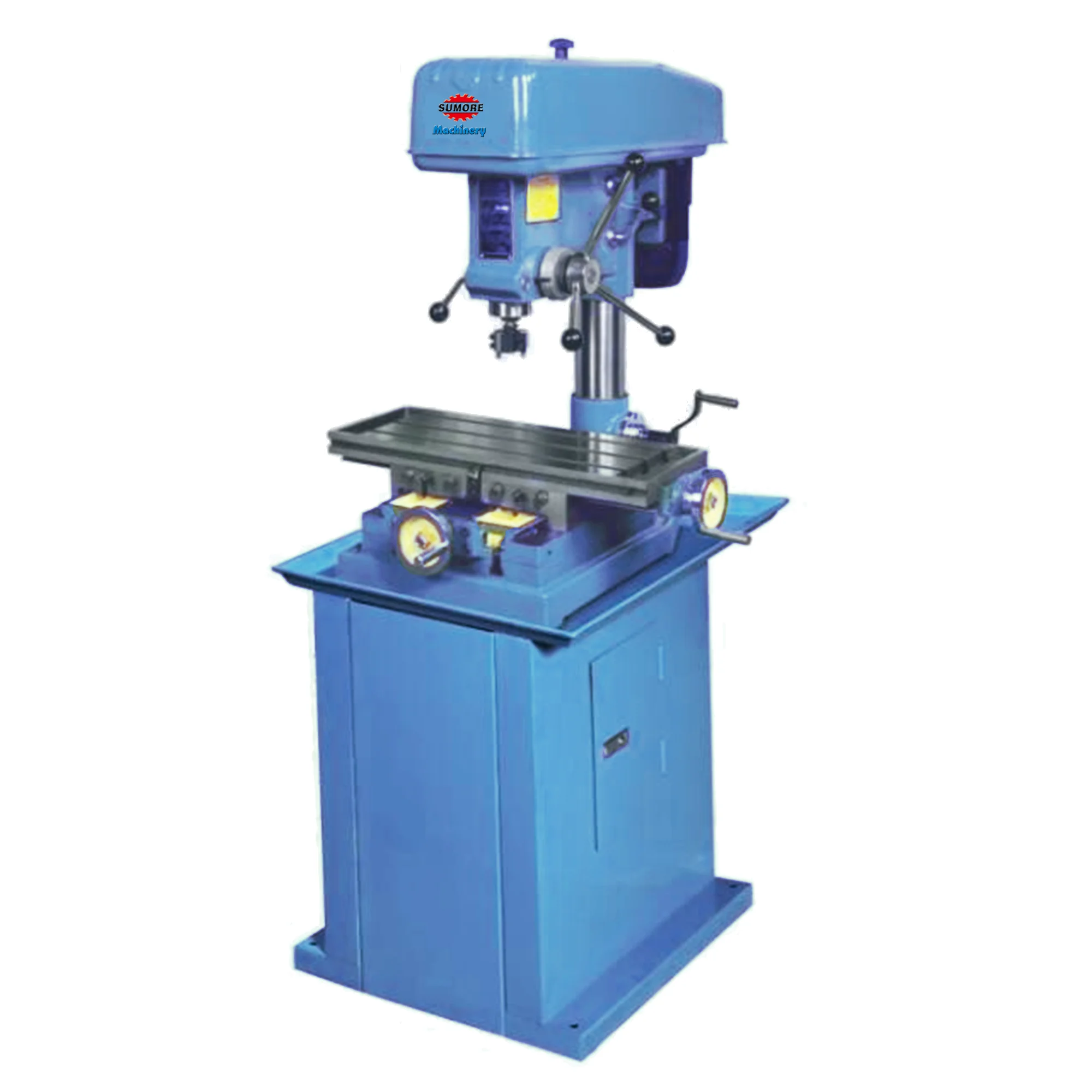 SUMORE SP7016 ZX70162023 Factory Price  SP7016 Vertical Milling And Drilling Machine With Ce Standard  for wholesale