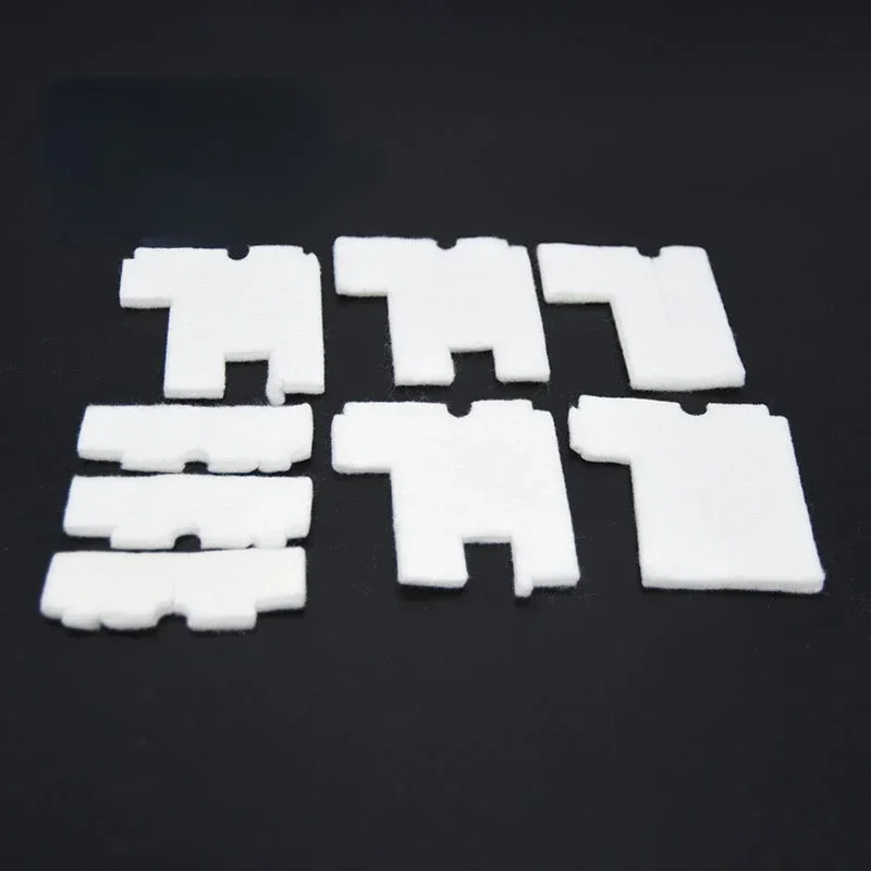 1SET Waste Ink Pad Sponge suitable for EPSON ET 2700 2750 2756 2760 3700  3750 3760 4700 4750 4760 XP 5100 5105 5115 L6190 L4150