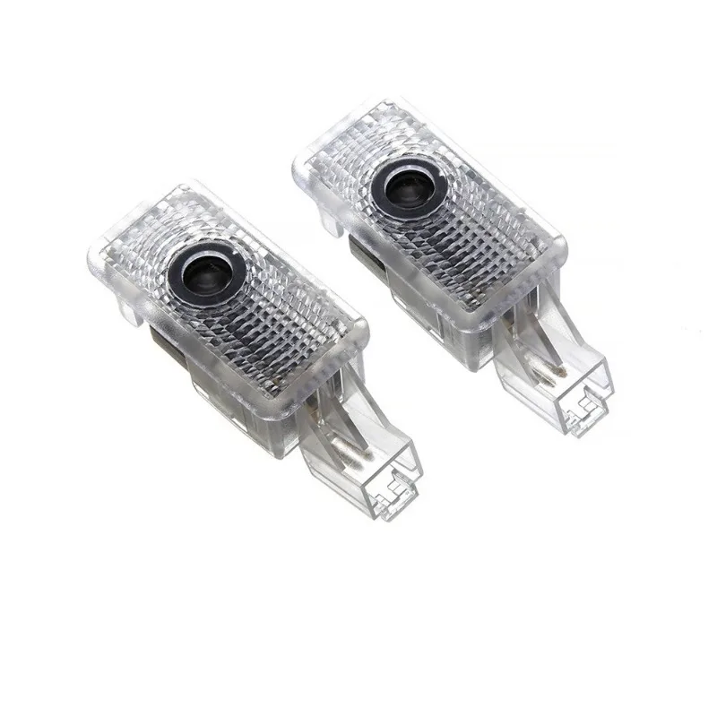 

Новые белые светодиодные лампы для подсветки дверных проемов и зоны ног (приветственный свет) для Acura MDX, RLX, TLX, ZDX, TL (2 шт.)