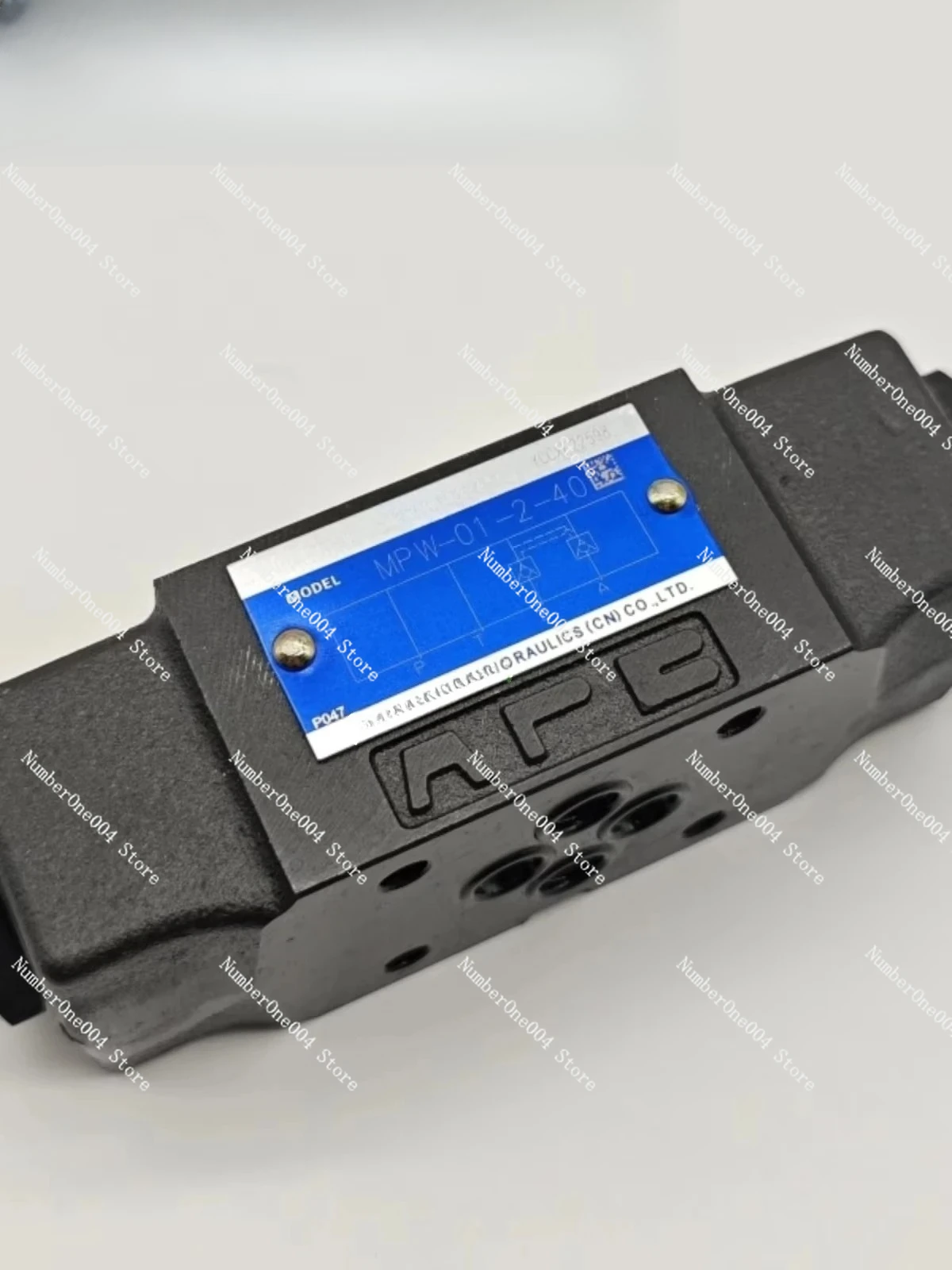 

Замените гидравлический регулирующий клапан YU/KEN, стопорный клапан давления, гидравлический замок MPW-01-2 4-40, блокировка гидравлического клапана