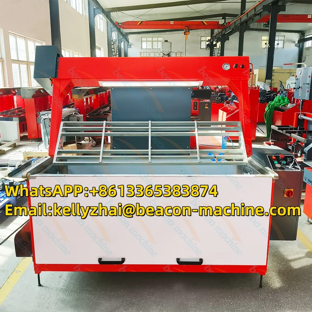 CE القياسية اسطوانة رئيس اختبار الضغط GS-1750 محرك السيارة اسطوانة رئيس كتلة اختبار الضغط اختبار الضغط للمهندس