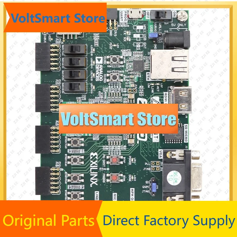 VoltSZYBO Z7-10 ZYNQ-7000 ARM/FPGA Development Board RISC-V Compatible For Embedded Systems