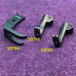 8B High-head Machine Presser Foot 341 Large Bilateral Presser Foot 10795/10796 Industrial Sewing Machine Parts