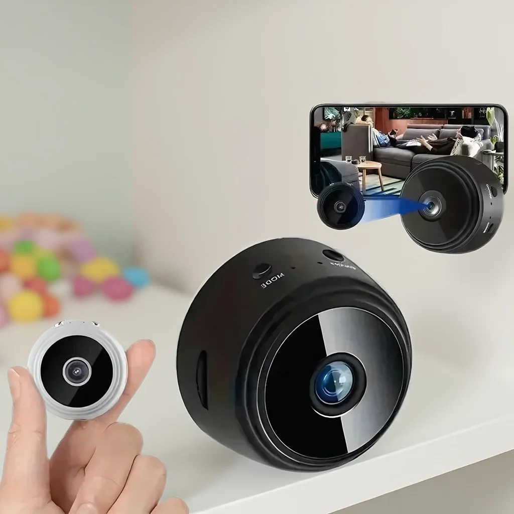 A9 Mini 720P Camera…