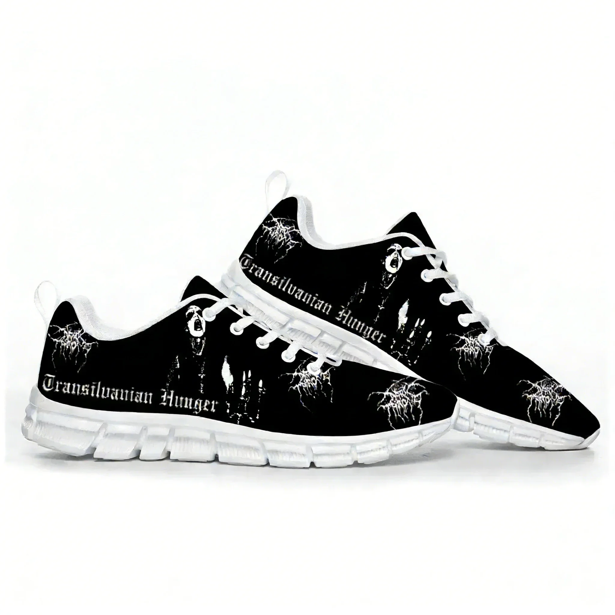Darkthrone Sports Shoes High Quality Mens Womens Teenager Kids Children Sneakers Parent Child Sneaker Customize DIY Couple Shoe