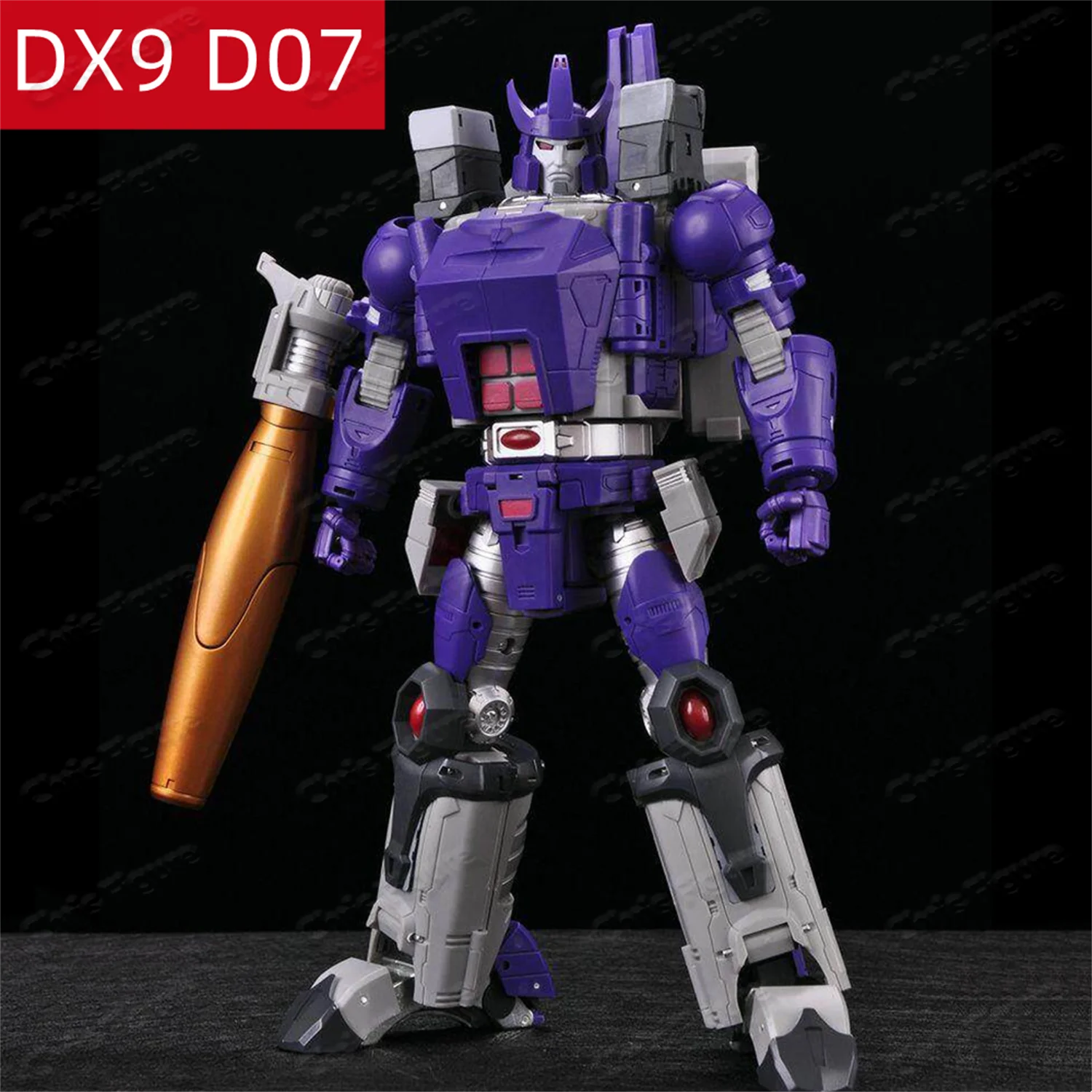 

In Stock Transformation Toy G1 DX9 D07 Galvatron Action Figure Toy Collection Gift