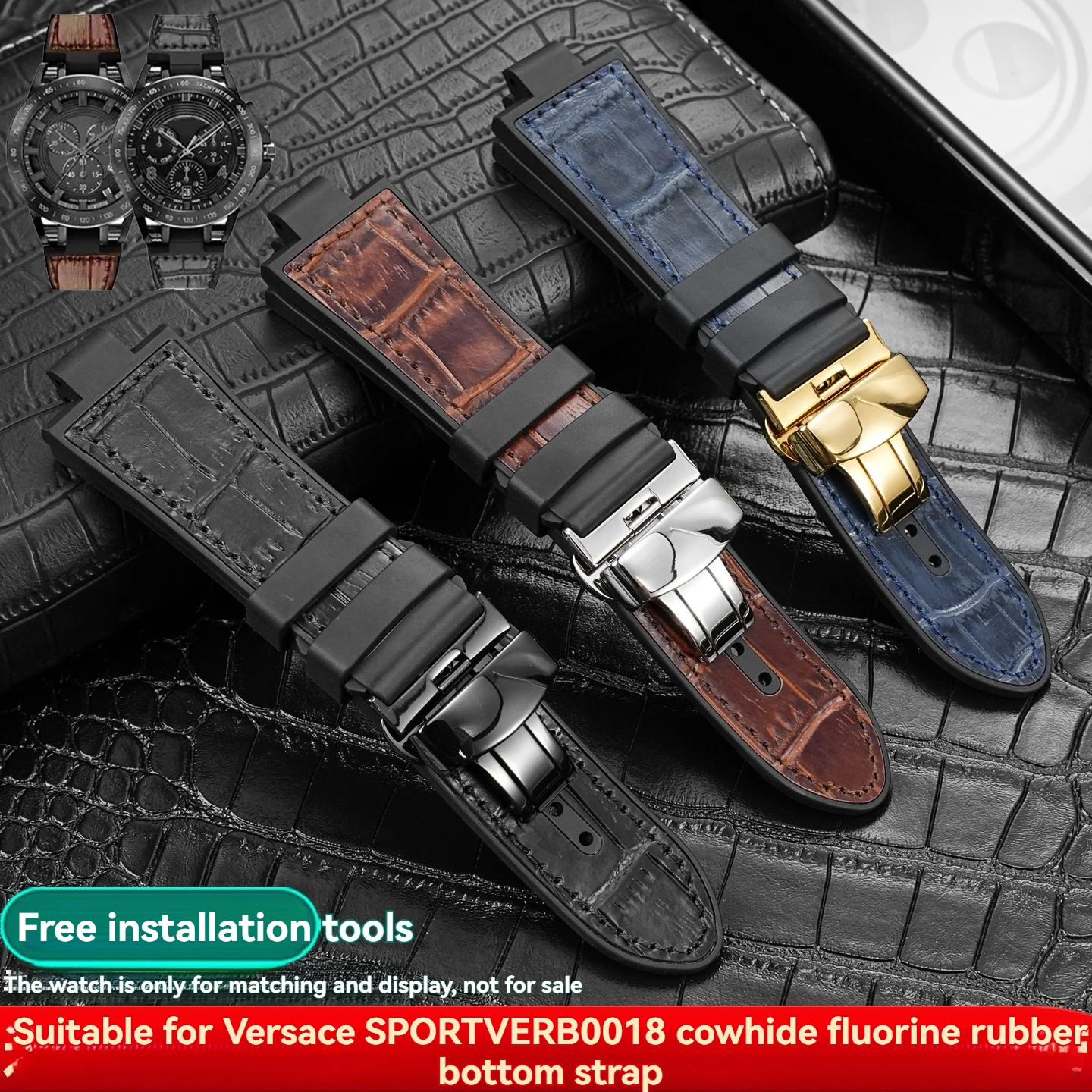 correa-de-reloj-para-versace-con-boca-elevada-masculina-correa-de-caucho-fluorado-sportverb0018-00218ve-correa-inferior-de-cuero-con-hebilla-de-mariposa