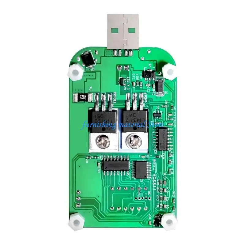 Y5GD Small USB Power Load Tester for Battery Assessment & Power Supply Testing
