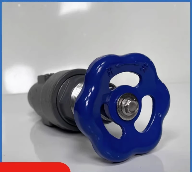 Right Angle Globe Valve STT15-150 Ammofluorine Refrigeration Pipeline Welded Angle Forged Steel Welded Valve
