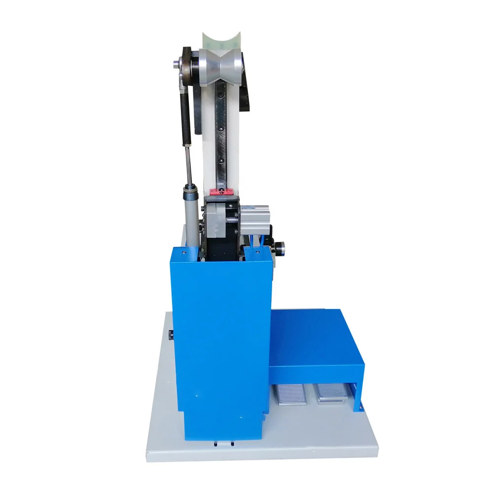 High-quality thread-grabbing shoes, long-lasting pull-down mechanism, shoe machine, wire-pulling,  finally wire-pulling machine