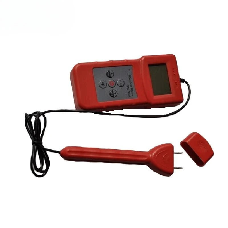 MS7200 Special‑Purpose Paper Moisture Detector, Carton Paperboard Paper Tube Humidity Measuring Gauge