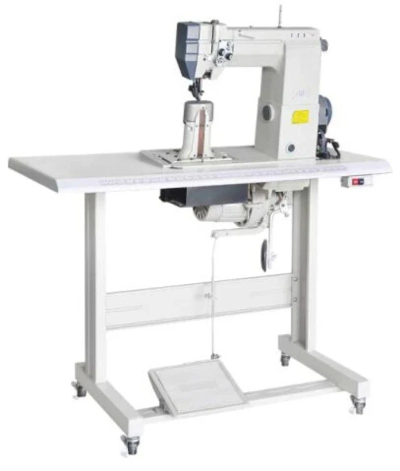 ZY9920 Double  Post Bed Lockstitch Industrial Sewing Machine