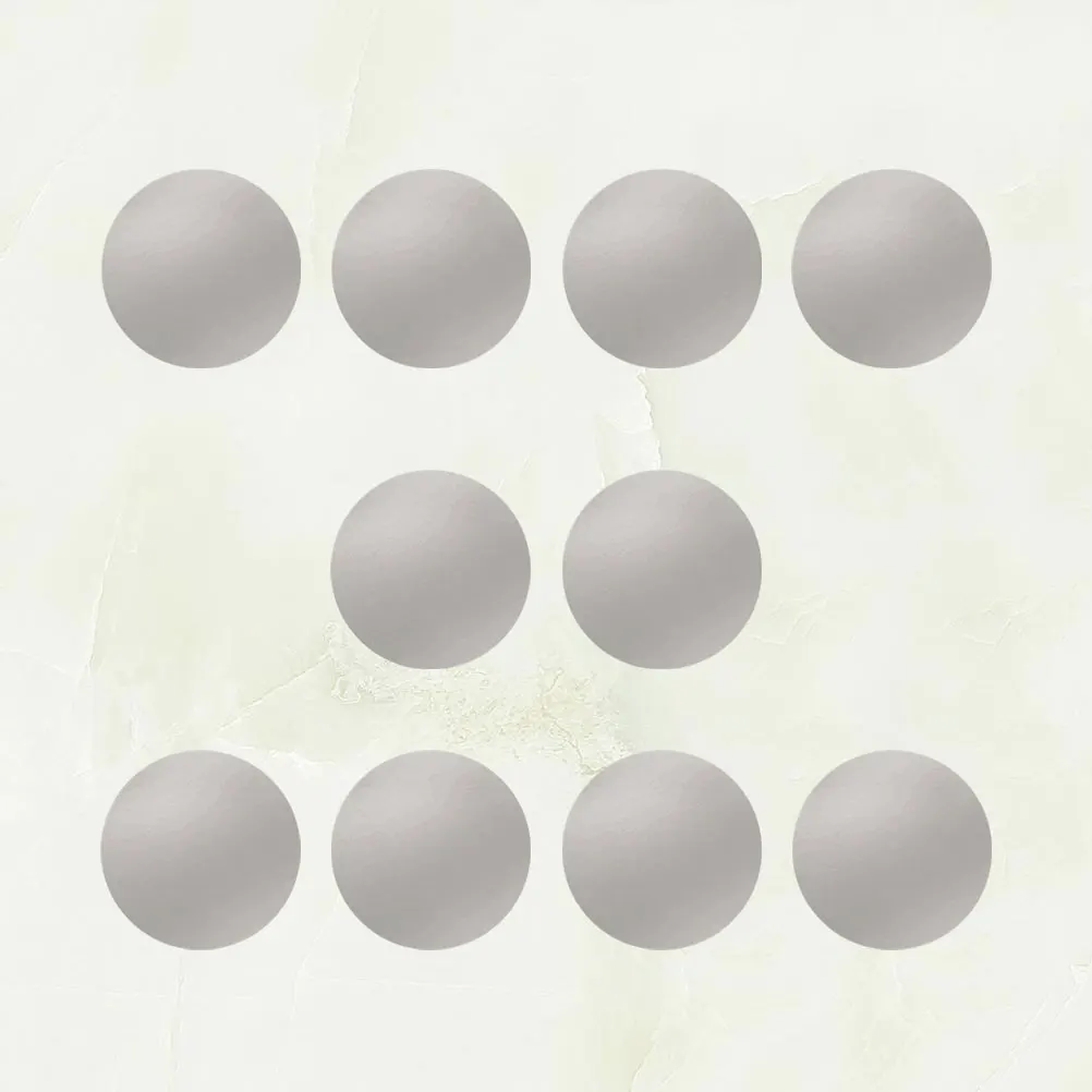 

10Pcs Round Cake Board Paper Circle Cardboard Base Thick Paper Cake Board for Birthday Wedding Party Cupcake Dessert