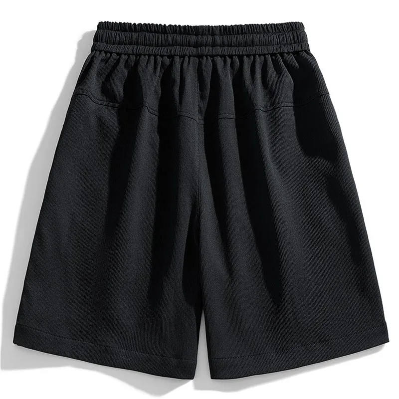 145KG Plus Size Shorts Summer 7XL 8XL 9XL Casual Loose Trousers Men Shorts