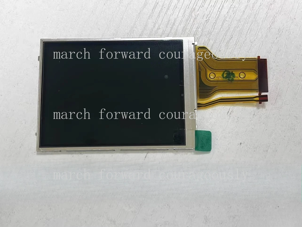 For Sony DSC-WX1 LCD Screen - LCD Panel - Camera Screen - New Original Equipment