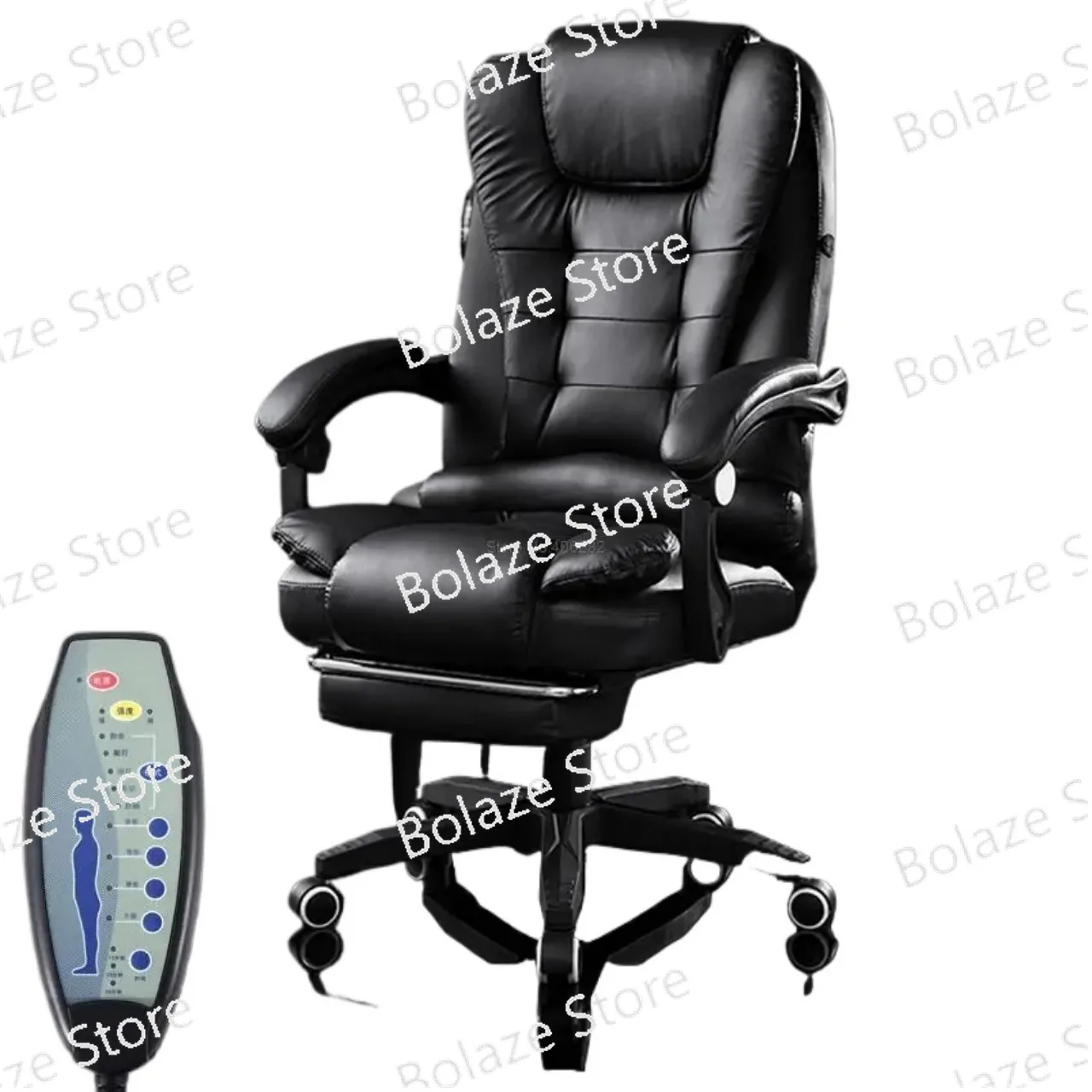 

Office, Internet coffee chair Ergonomics office computer games, family massage chair