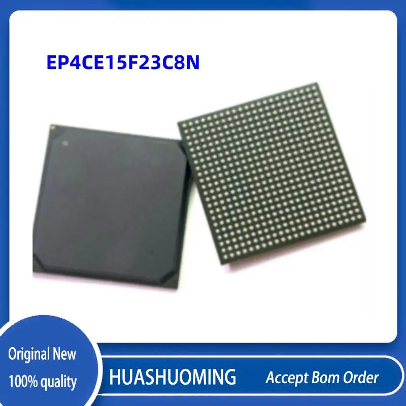 

5PCS/Lot New EP4CE15F23C8N EP4CE15F23I7N EP4CE15F23 C8N C7N I7N I8N BGA-484