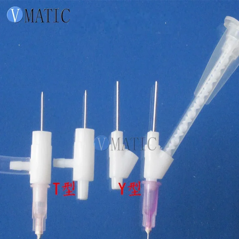 Free Shipping 10Pcs Small Plastic Dispensing Valve/Connector