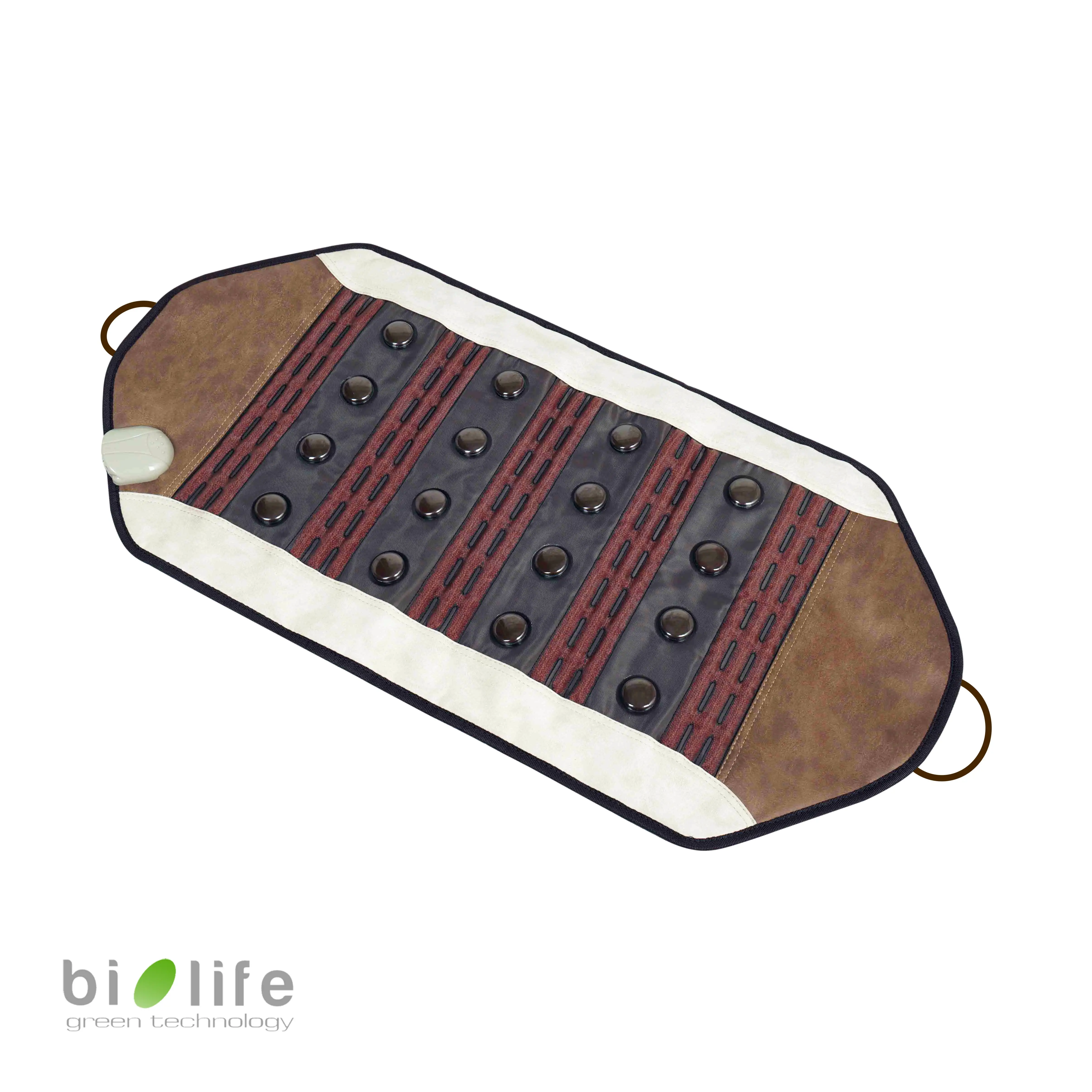 Ceratonic Health Stone Bio Ceramic Therapy Jade Mattress Korea ceragem similar therapy Tourmaline