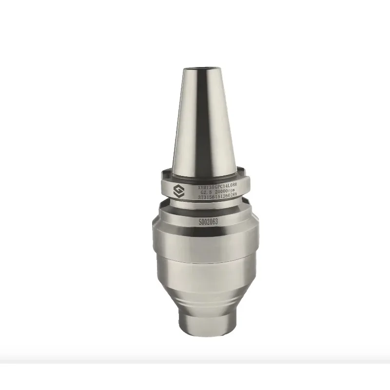

CNC BT Milling Tool Holder BT30-GPC14-L130 End Mill Holder for CNC Milling Machine CNC Machining Center Milling Tool Holder