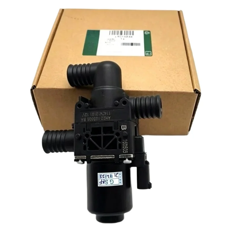 LR016848 Heater Control Valve Fit for Land Rover Discovery Range Rover Sport Velar Jaguar XE XF F-PACE