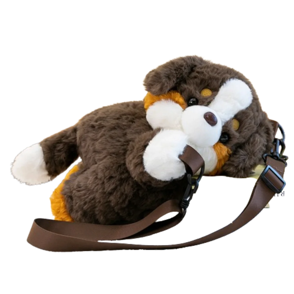 

Animals Green Turtle Plush Backpack Plush Doll Large Capacity Little Pig Doll Shoulder Bag 28cm Cute Cartoon Plush Schoolbag