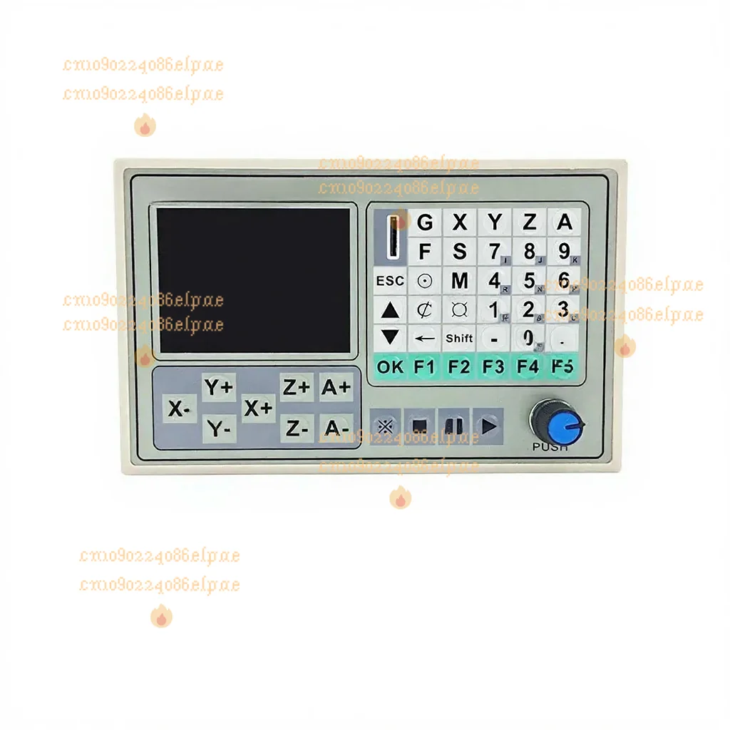 

"CNC Offline Controller 4 Axis - 50KHZ 16A16B Breakout Board for Carving Engraving Machines"