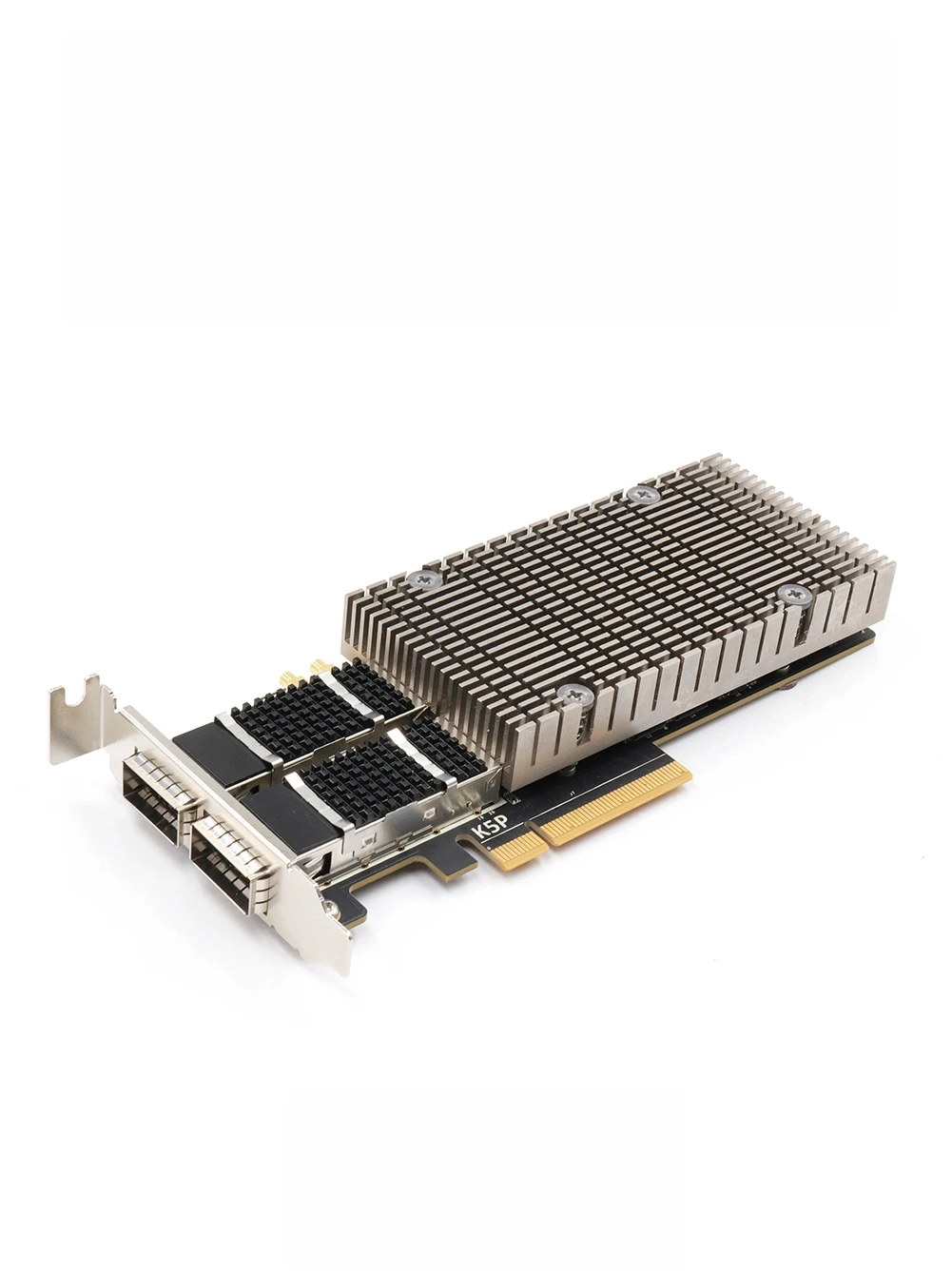 FPGA Development Board XILINX Ultra Scale+XCKU5P PCIE Acceleration Card FNIC-KU5P