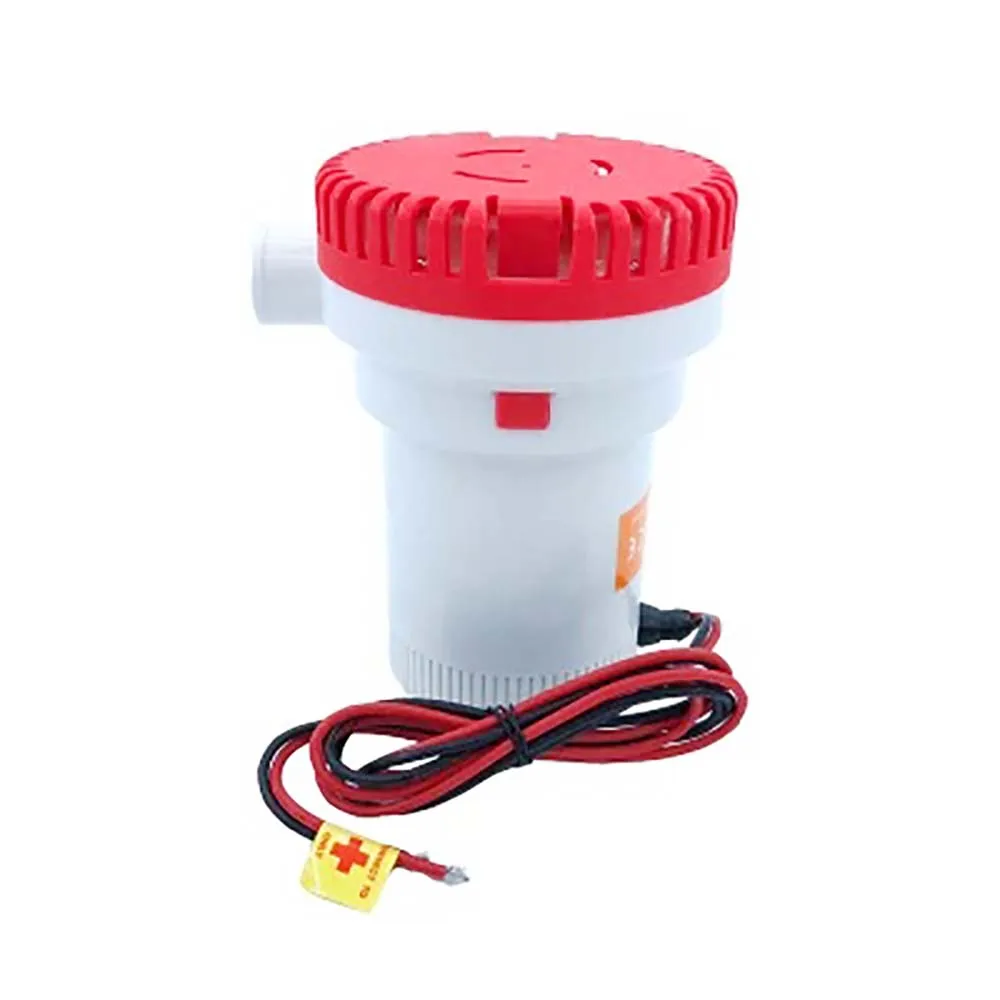 Bilge Pump 1500 Gallons 2000 Gallons DC Submersible Bilge Pump Yacht Pump