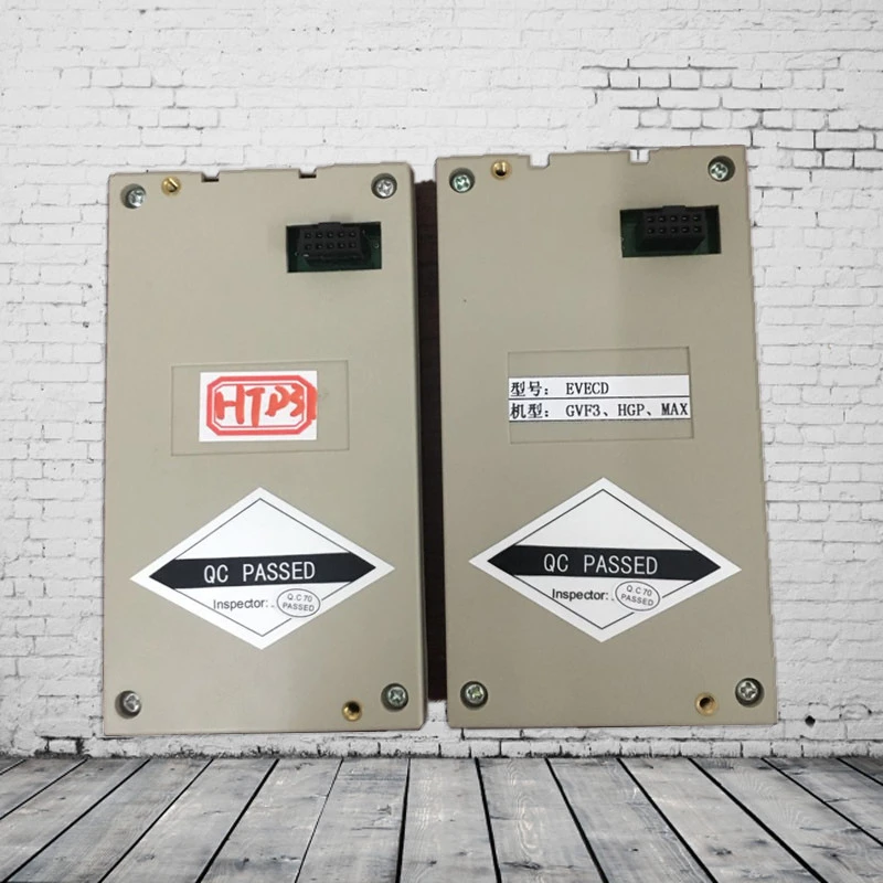 Debugging HTD31 for Panel Operation Accessories of HGP-GVF2 Inverter