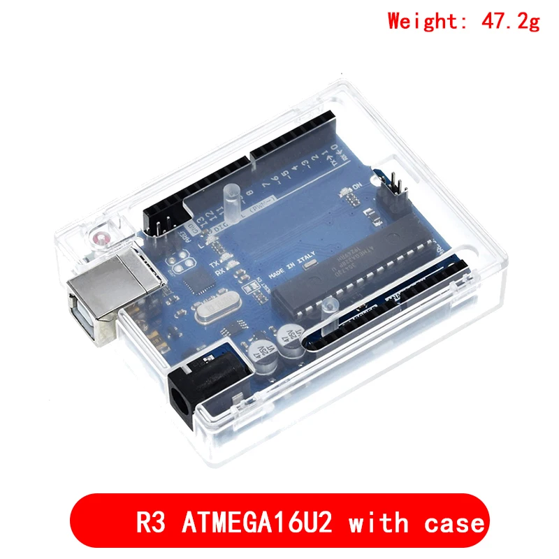 Variant: UNOR3 DIP With Case