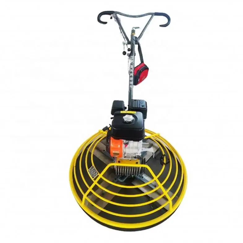 

Заводской профессиональный поставщик финишной машины для полировки бетона