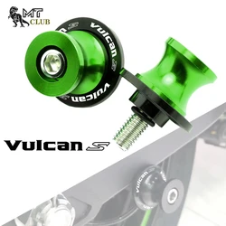 Vis de support de curseur pour Kawasaki Fellow Can, Végétde bras oscillant, support de curseur, accessoires CNC de moto, S 2023, VN650, 650-2015, 10mm, 2022