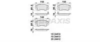 

Store code: AB0144 interior brake pad INSIGNIA ASTRA J ZAFIRA C 17 INCH rim