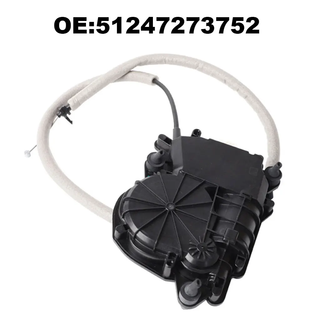 

Trunk Lid Power Lock Actuator for BMW 2007 2013 For F18 For F10 with OEM Part Number 51247273752 Secure Tailgate Replacement
