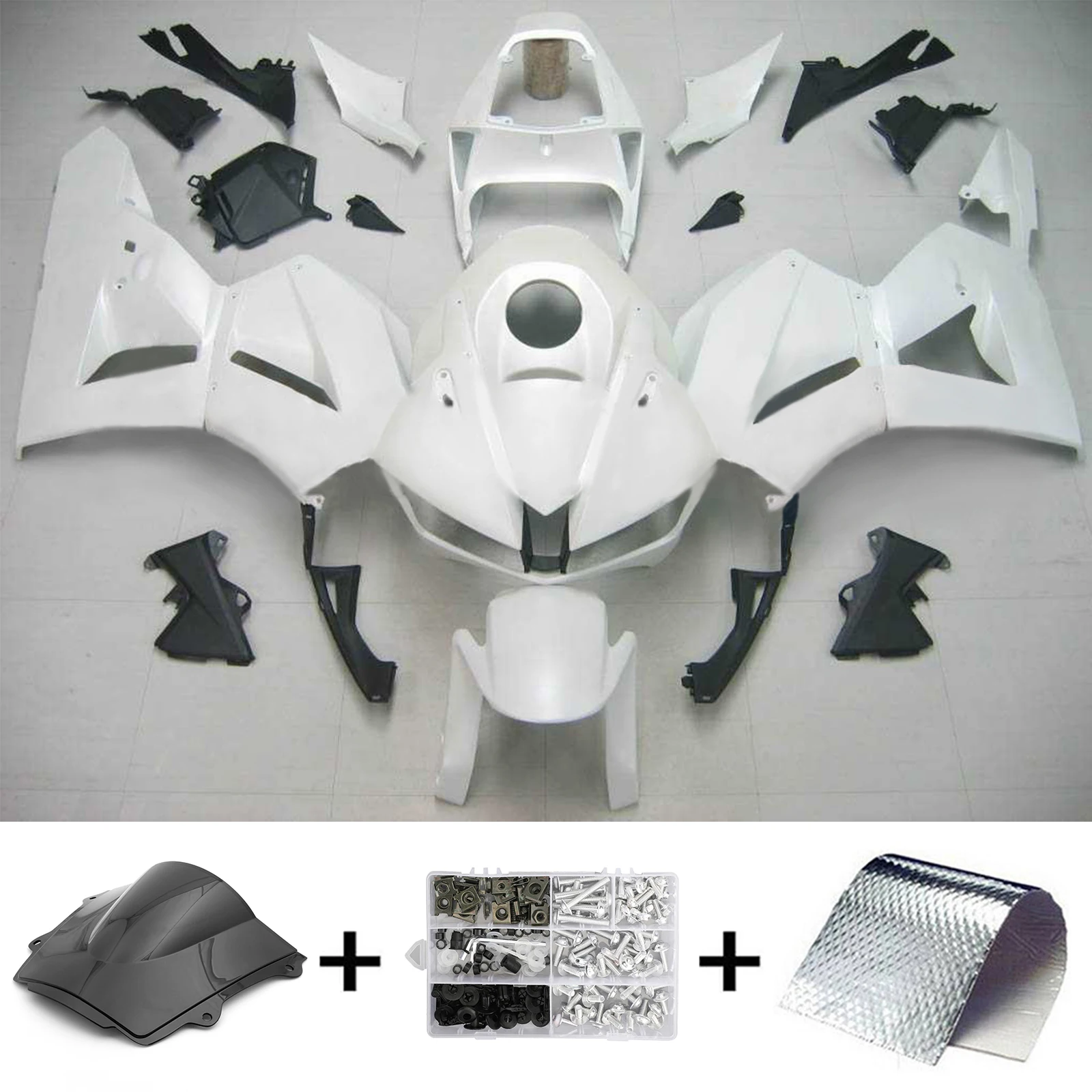 

Topteng Injection Motorcyle Fairing Kit Bodywork for Honda CBR600RR 2013 2014 2015 2016 2017 2018 2019 2020 F5 CBR 600 RR