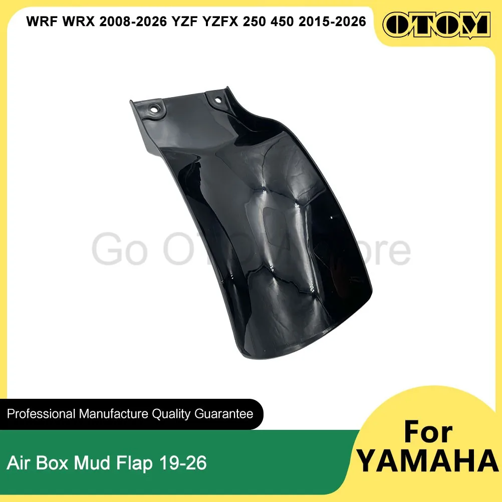 Motorcycle 2008-2026 Rear Wheel Fender Mudguard Shock Absorber Air Box Mud Flap Splash Guard For YAMAHA YZF YZFX WRF WRX 250 450