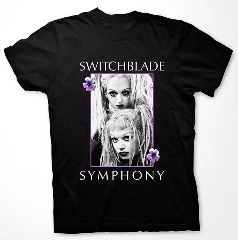 Switchblade Symphony T-shirt Men Women Full Size S to 5XL TL630