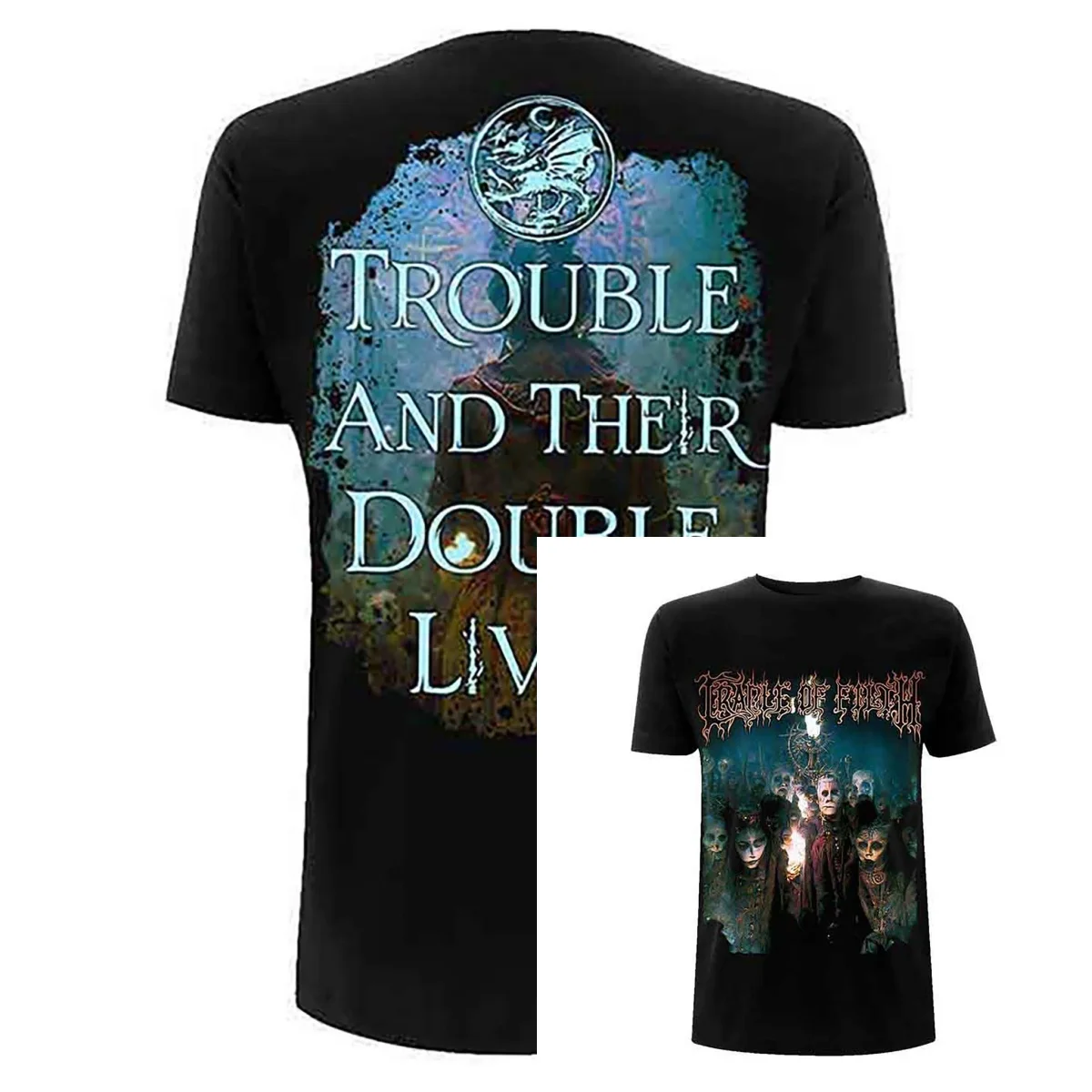 مهد مشكلة القذارة وحياةهم المزدوجة تي شيرت الراقية الفاخرة لكل من الرجال والنساء أفضل Y2k 2026 الصيف