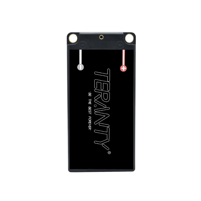 Upgraded TERANTY Shorty Lipo Battery HV 2S 7.6V 7300mah 140C 280C With 5mm Graphene Bullet For 1/10 RC Car Race Boat Tank Parts