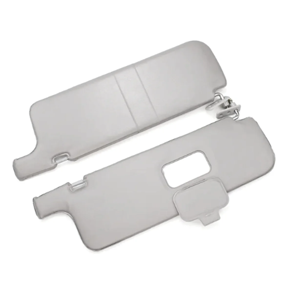 

Солнцезащитный козырек для Mitsubishi Shogun Montero Pajero V31 V32 V33 левый MR734789 правый MR734777