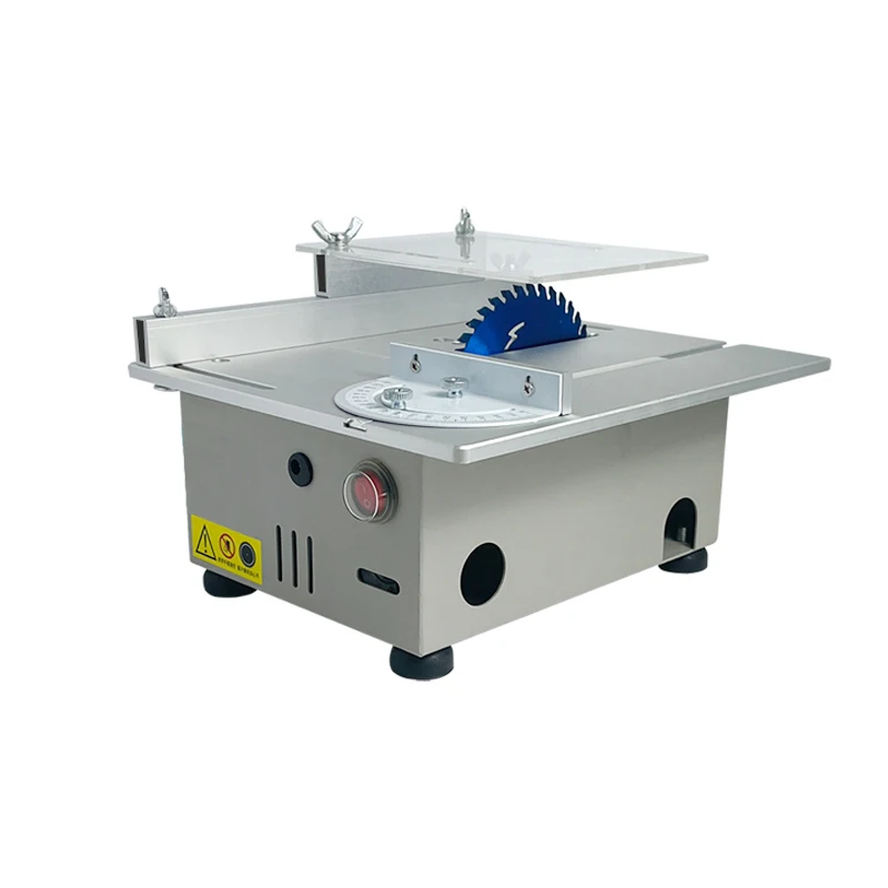 Portable CNC Machining Mini  Multifunction Bench Cutter Saw Table Saw Milling Trimming Sets For Woodworking Machine