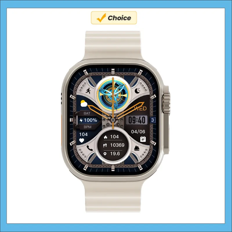 Global Version Smartwatch SIM Card and Play Store WIFI Camera ChatGPT Bluetooth Call Quad Core Processor Smart Whatsapp Watch