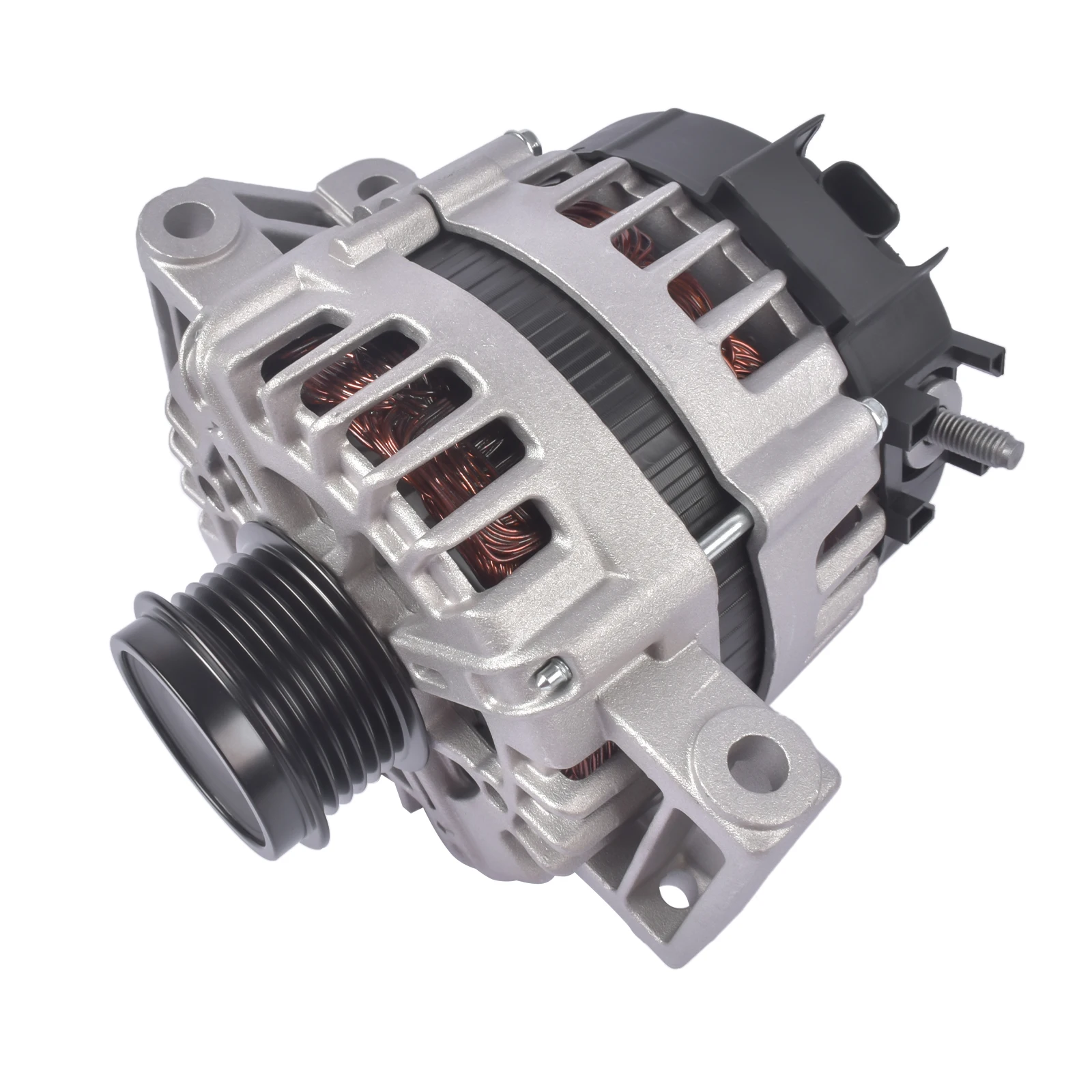 AP02 Alternator For Chevy Cobalt Malibu Pontiac G5 Saturn Aura 2.2L 2.4L 2008-2012